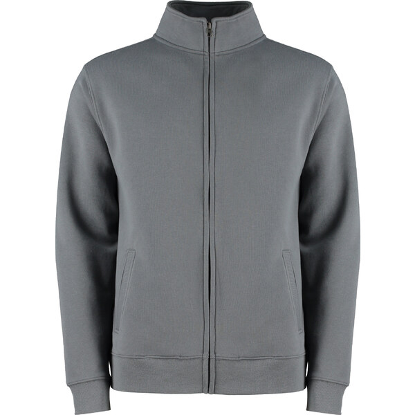 Pánska bavlnená celozapínacia mikina Kustom Kit 64506500