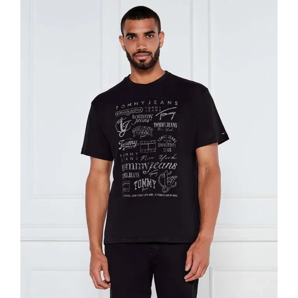 Tommy Jeans Tričko | Regular Fit 64506627