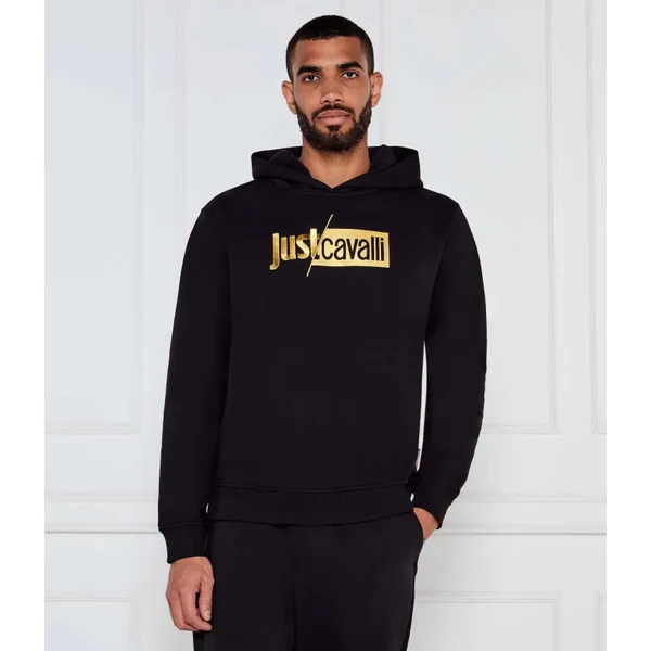 Just Cavalli Mikina | Regular Fit 64506675