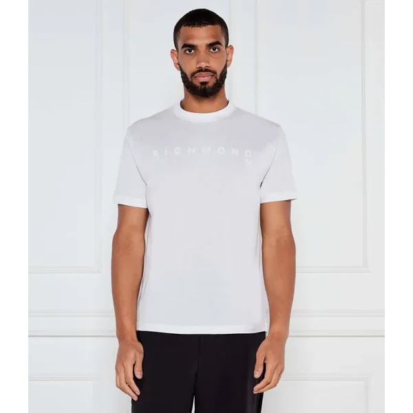Richmond X Tričko PATUM | Regular Fit | pima 64506678
