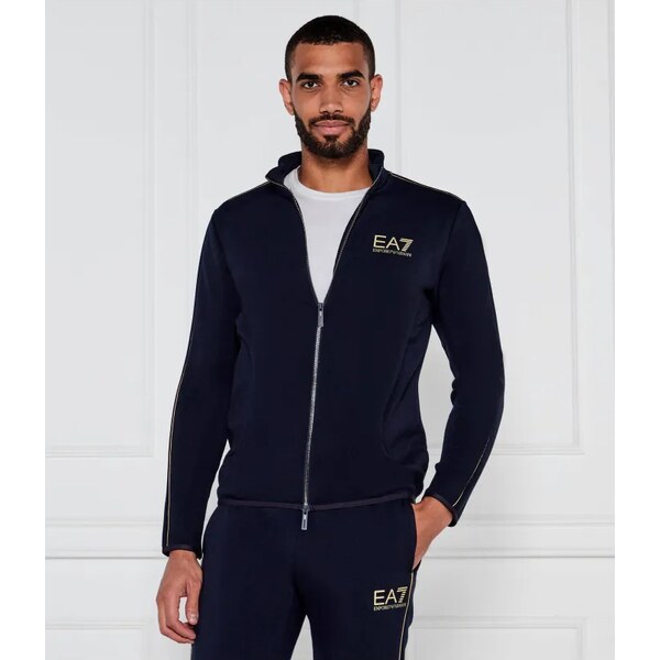 EA7 Mikina | Regular Fit 64506738