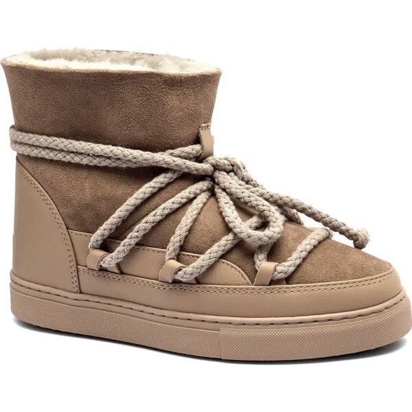 INUIKII Snehule CLASSIC LOW PLATFORM | semiš 66801210