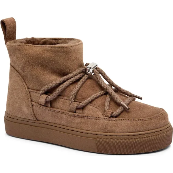 INUIKII Snehule CLASSIC LOW | koža 64506765