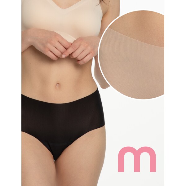 Nohavičky s vysokým pásom MOUSSE MAXI Julimex 64601069