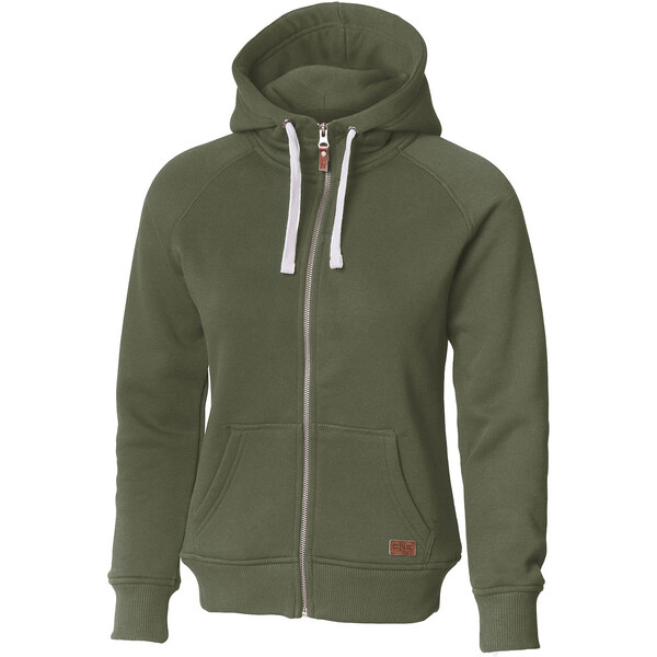 Nadčasová dámska mikina s kapucňou Williamsburg Nimbus 64555433