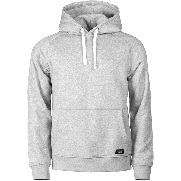 Štýlová pánska mikina cez hlavu s kapucňou Brownsville Nimbus 64555443