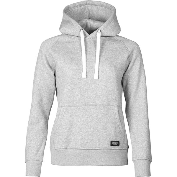 Štýlová dámska mikina cez hlavu s kapucňou Brownsville Nimbus 64555437