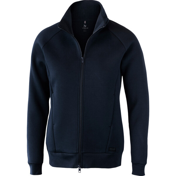 Prémiová dámska mikina na zips so stojačikom Eaton Nimbus 64555449