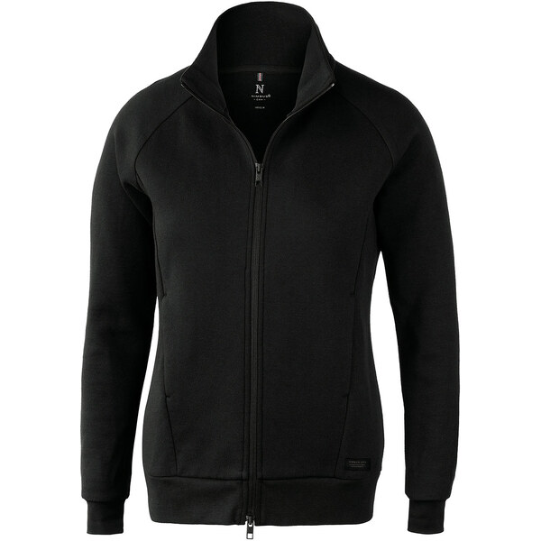 Prémiová dámska mikina na zips so stojačikom Eaton Nimbus 64555450