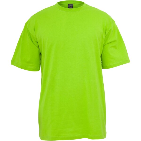 Urban Classics Tričko limetová 57195427