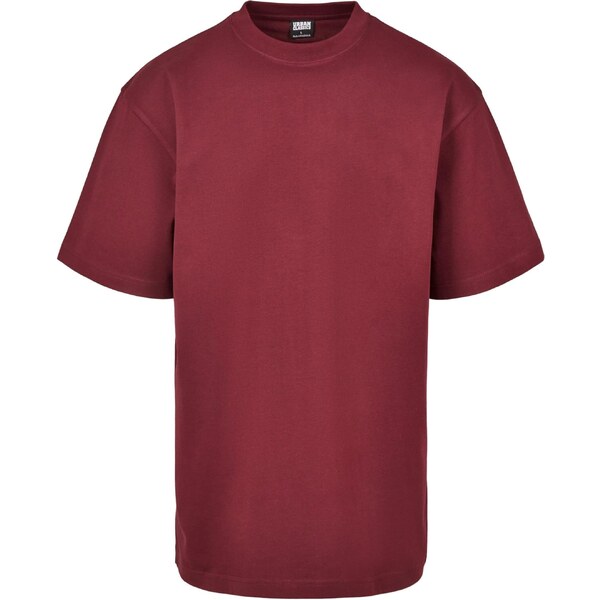 Urban Classics Tričko burgundská 18538368