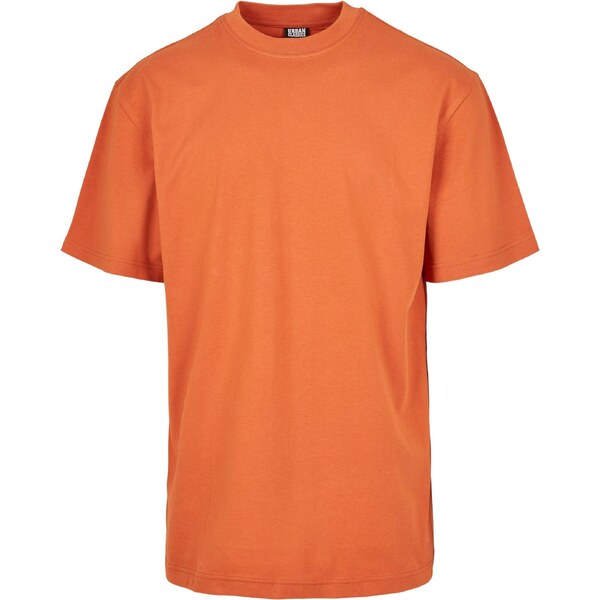 Urban Classics Tričko hrdzavo červená 54223966