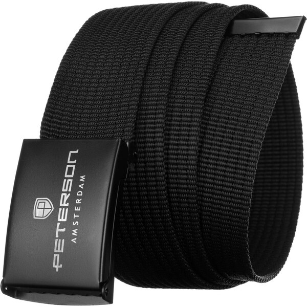 Čierny pánsky opasok - Peterson 64507152