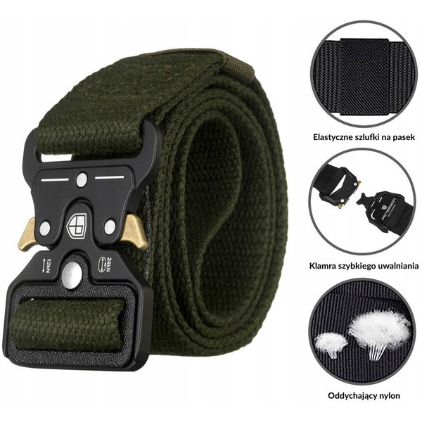 Popruh, univerzálny nohavicový opasok - Peterson 64507168