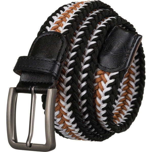 Elastický pánsky opasok s klasickou kovovou prackou – Peterson 64507176