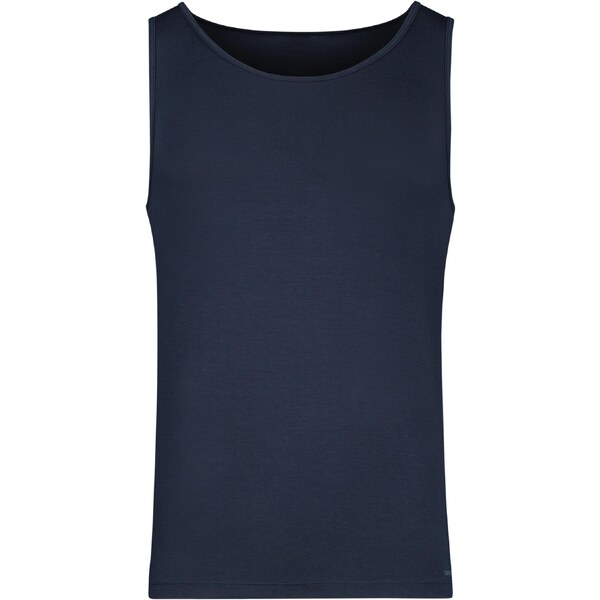 Skiny Tielko tmavomodrá 64512772