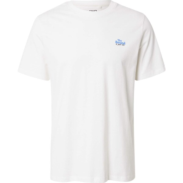 BLEND Tričko BHKARDO svetlomodrá / čierna / biela 64512854