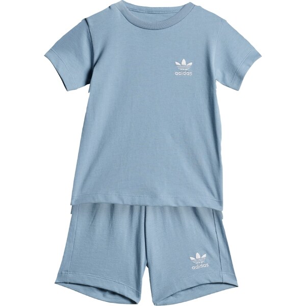 ADIDAS ORIGINALS Set Trefoil Essentials modrosivá 64512967