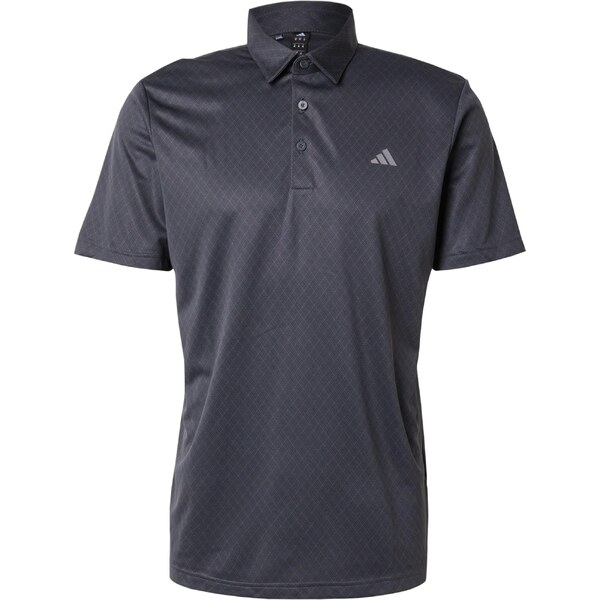 ADIDAS GOLF Funkčné tričko tmavosivá / čierna 64512810