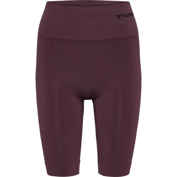 Hummel Športové nohavice Tif černicová / čierna 64513028