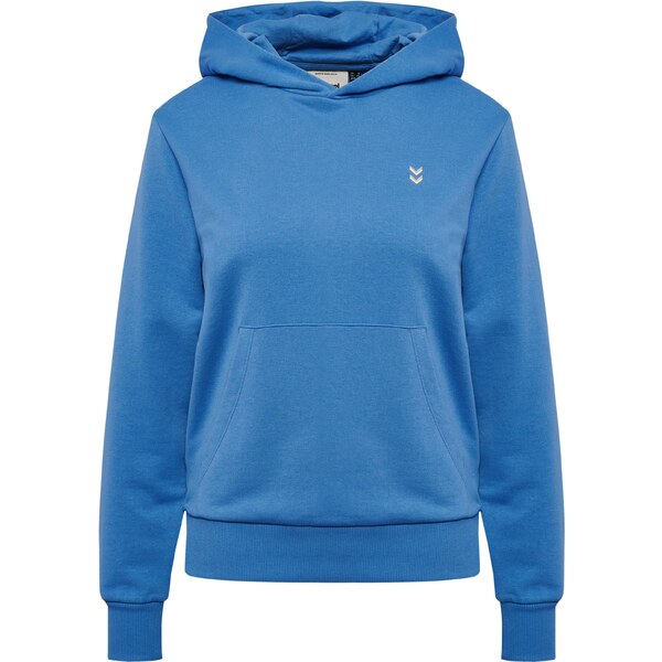 Hummel Športová mikina Pulse modrosivá 65654204