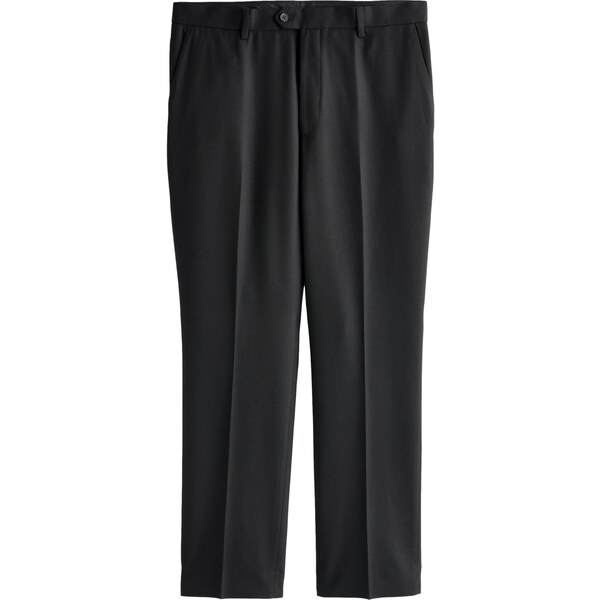 Next Nohavice s pukmi čierna 64513080