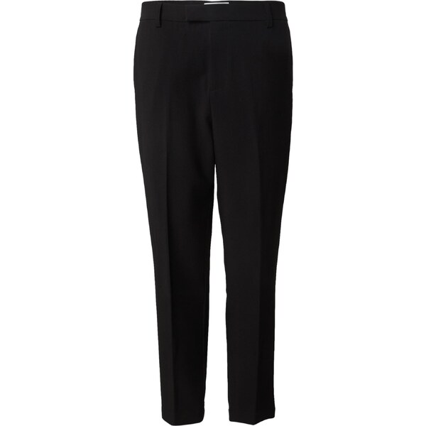 DAN FOX APPAREL Nohavice s pukmi Justus čierna 64513364