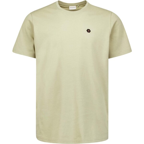 No Excess Tričko pastelovo zelená / čierna 64513383