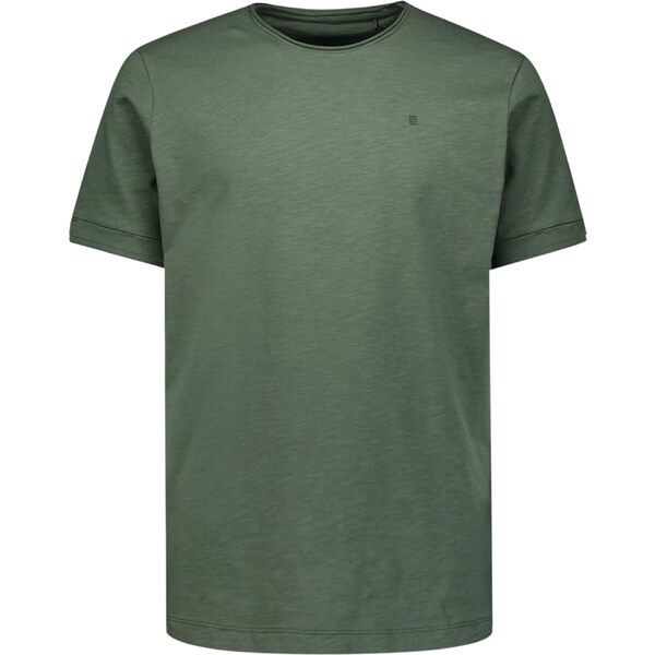 No Excess Tričko zelená melírovaná 64513384