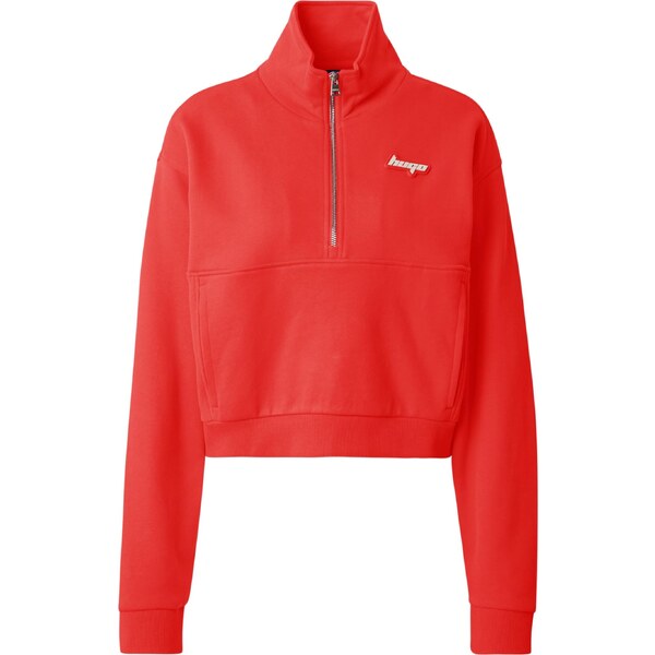 HUGO Mikina Dorata_B brusnicová 64513362