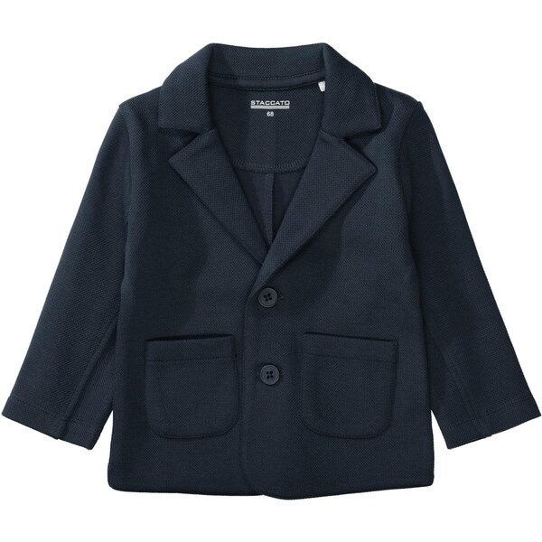 STACCATO Sako námornícka modrá 64512823