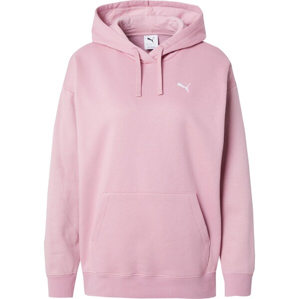 PUMA Športová mikina Ess ružová 64565752