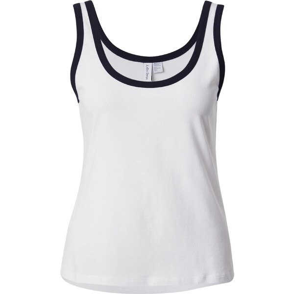 & Other Stories Top čierna / biela 65884727