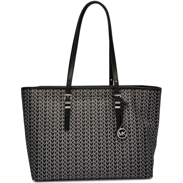 Michael Kors Shopper kabelka QUINN | s prímesou kože 64506736