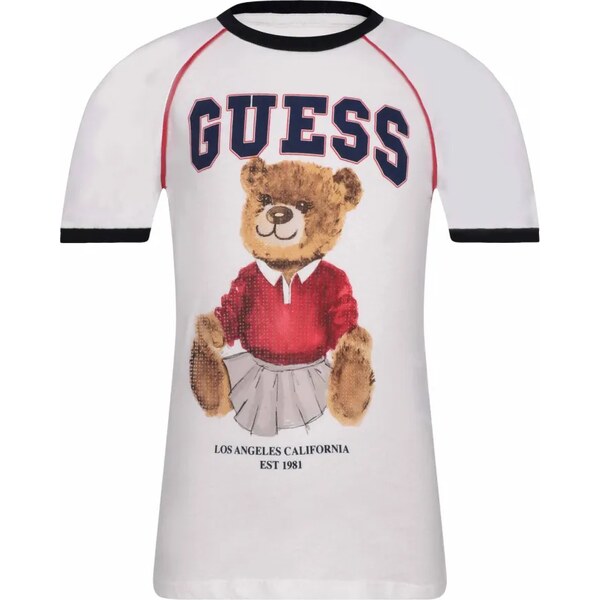 Guess Tričko | Regular Fit 64511034