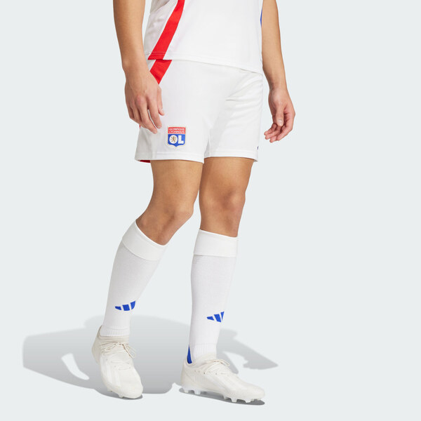 Adidas Olympique Lyonnais 24/25 Home Shorts 64512514