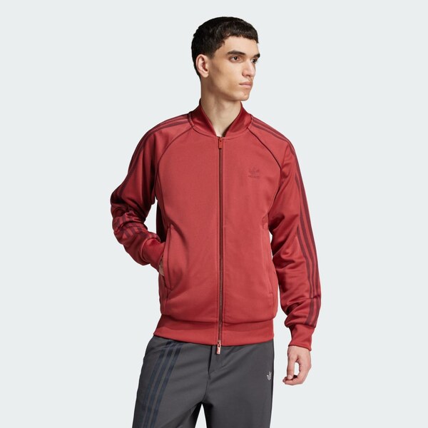 Adidas Tepláková bunda Adicolor Classics SST 64512555