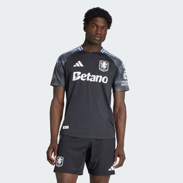 Adidas Hosťujúci dres Aston Villa FC 25/26 64724010