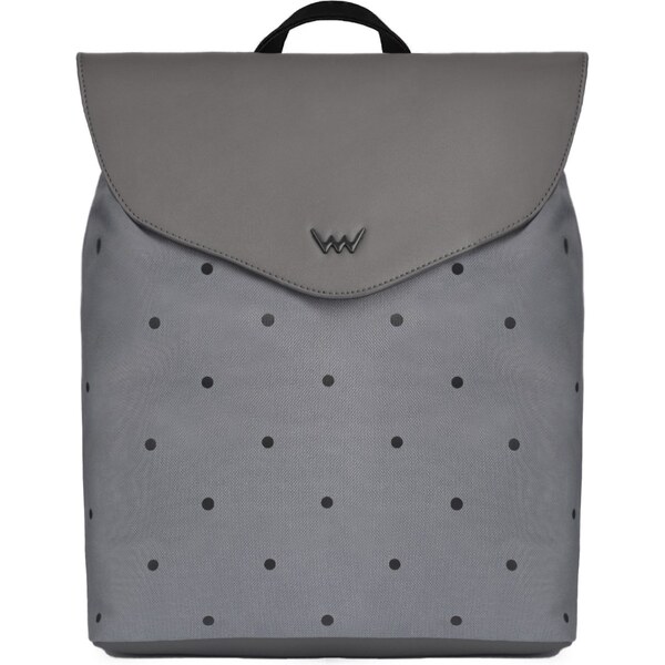Batohy pre ženy Vuch - sivá 50685932