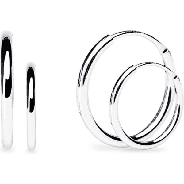 VUCH Virith Silver Earrings 65404960