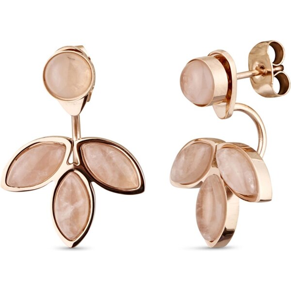 Happy Socks Lilies Rose Earrings 64714181