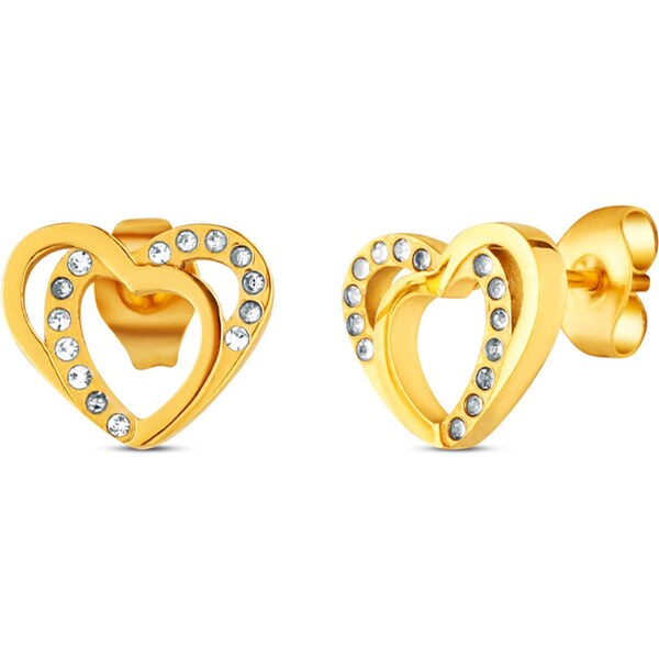 VUCH Costalla Gold Earrings 64714578