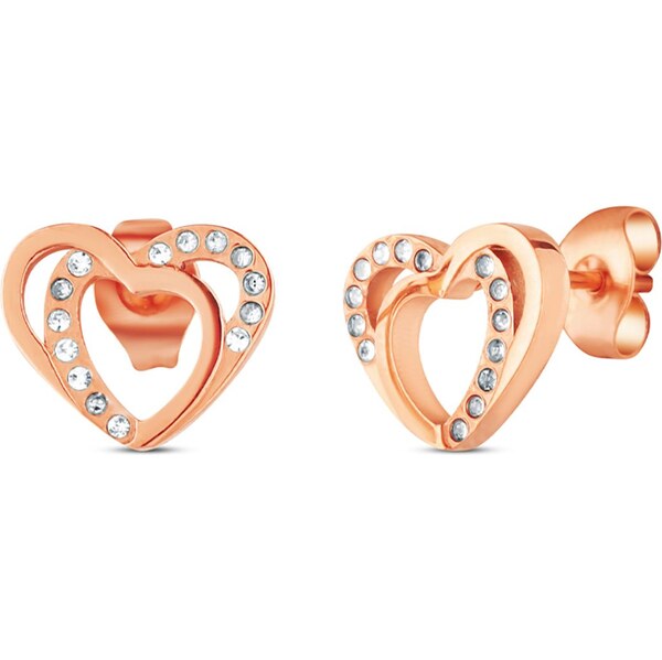 VUCH Costalla Rose Gold Earrings 64714592