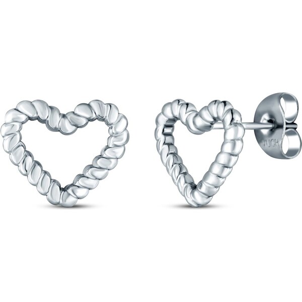 VUCH Arisca Silver Earrings 64714938