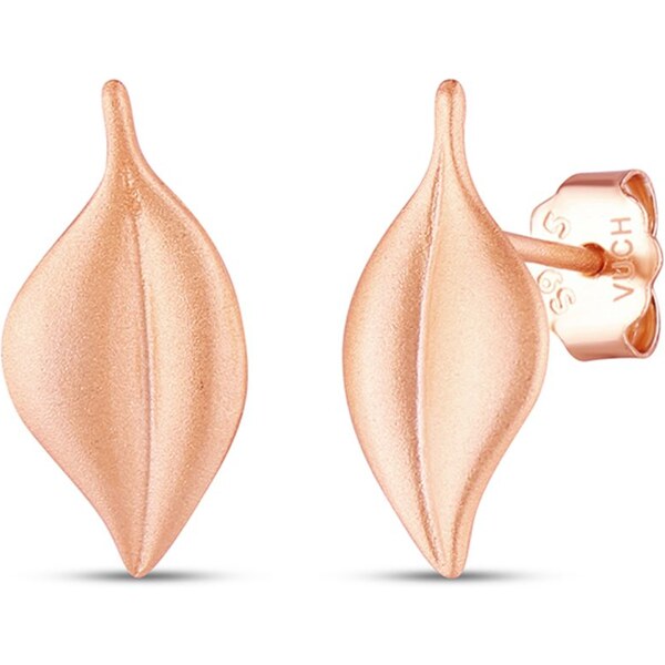 VUCH Enid Rose Gold Earrings 64714963