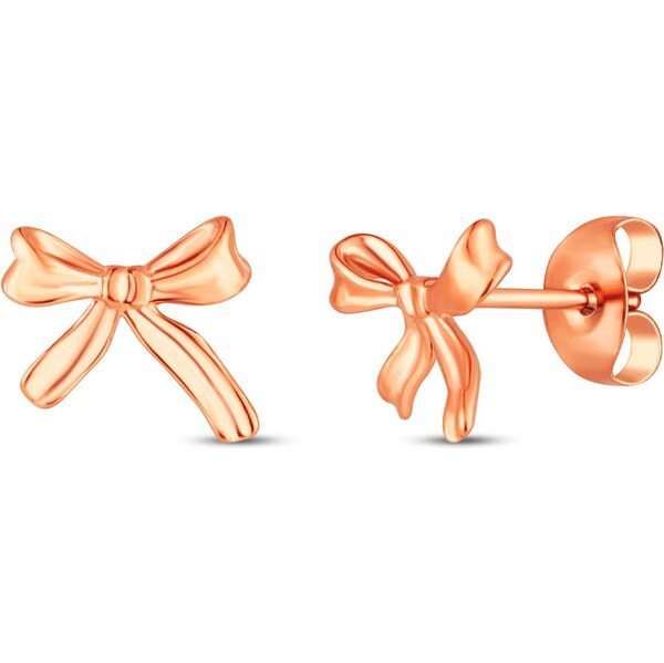 VUCH Celiva Rose Gold Earrings 64715001