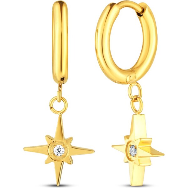 VUCH Staria Gold Earrings 64715045