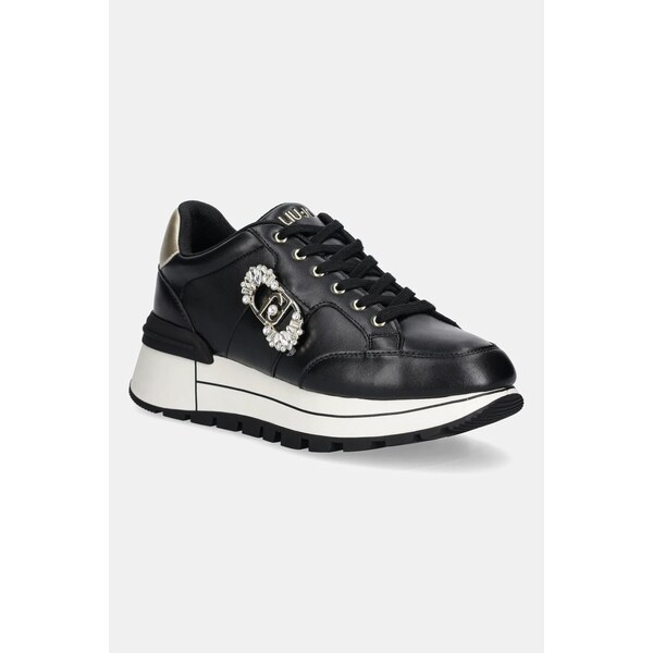 Kožené tenisky Liu Jo AMAZING 41 64528002