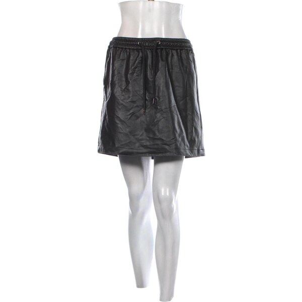 Kožená sukňa Esprit 64515198