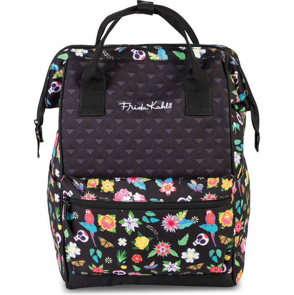 Frida Kahlo batoh/taška - čierna 16l 64732608
